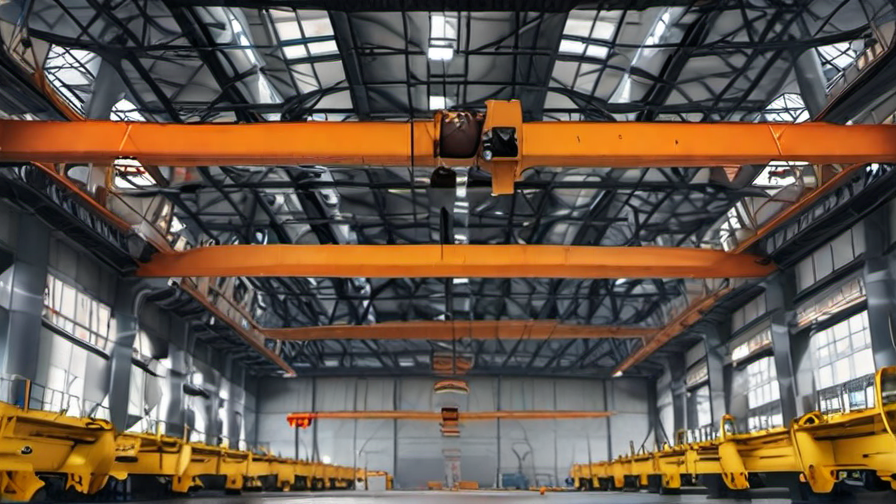 cost of overhead crane