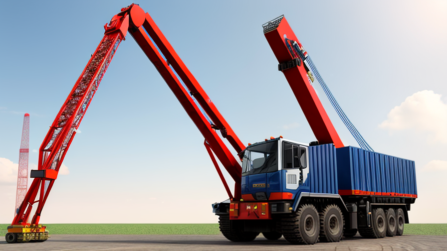 crane 20 ton