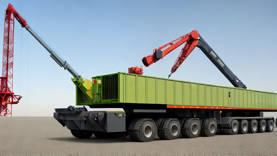 crane 20 ton