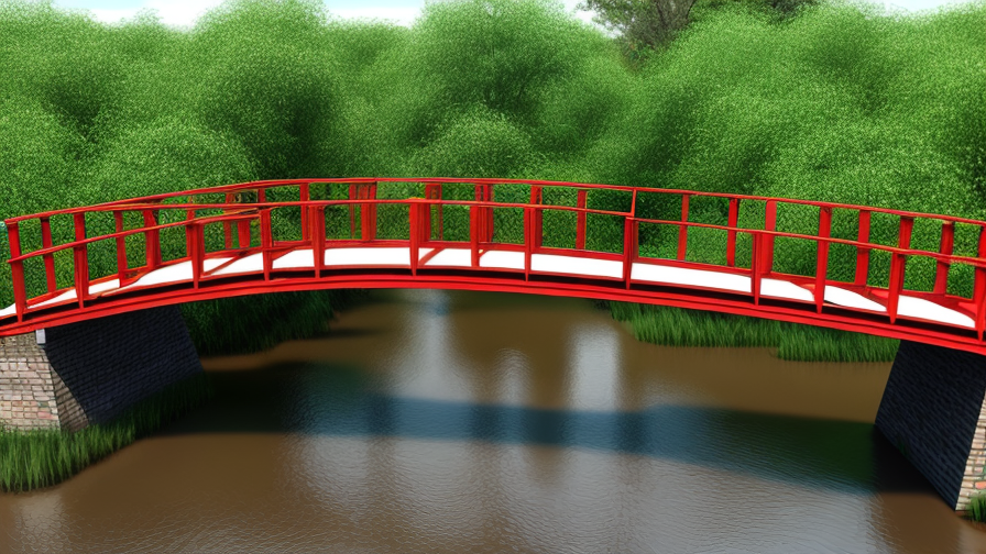crane bridge
