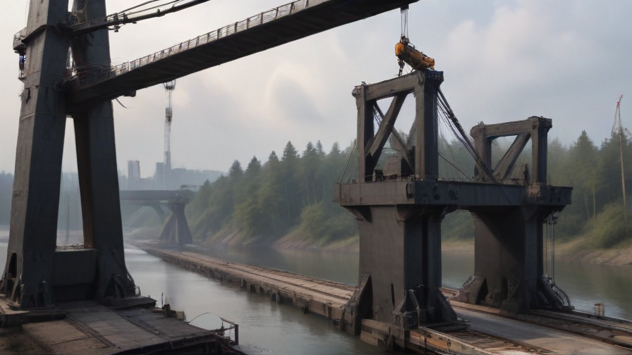 crane bridge