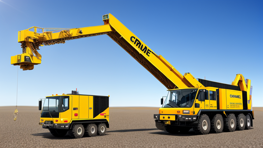 crane cost