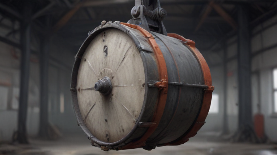 crane drum