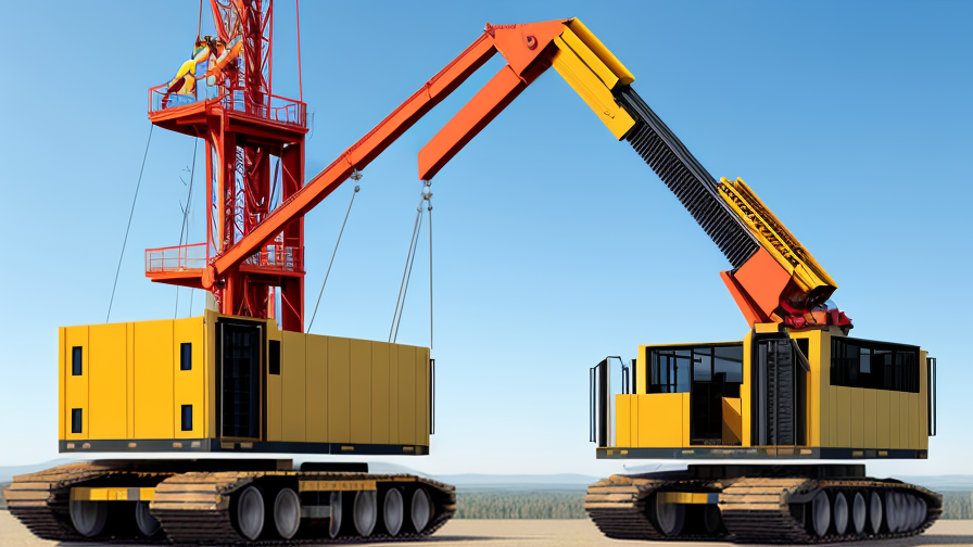 crane en español