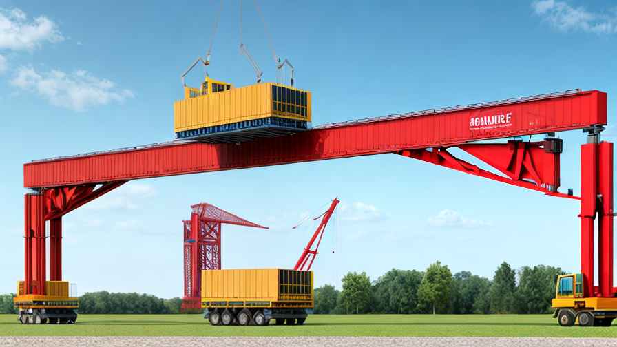 crane gantry