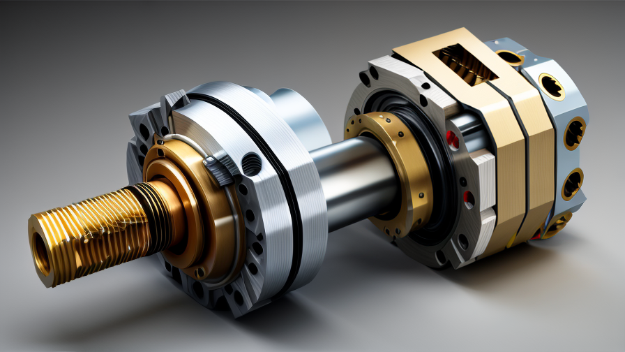 crane gearbox