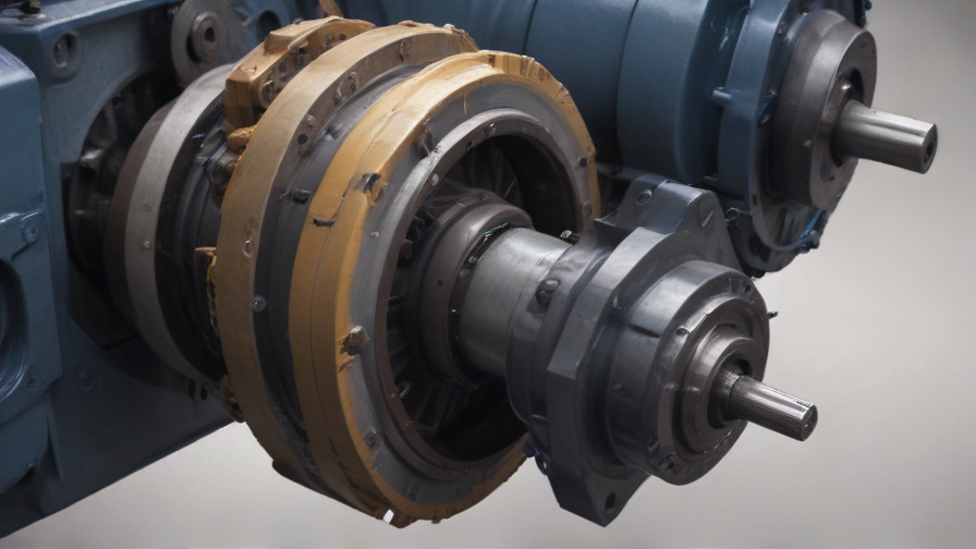 crane gearbox