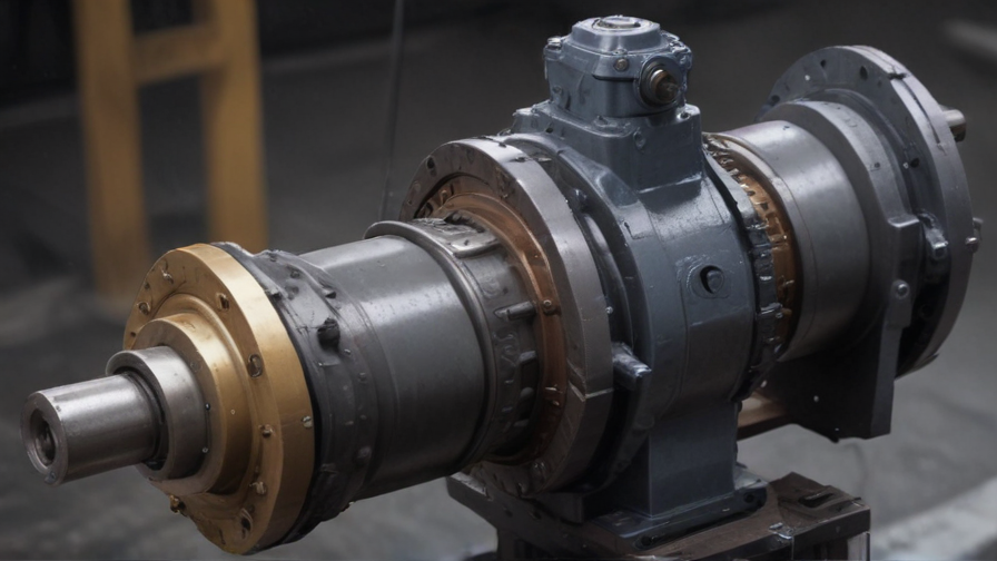 crane gearbox