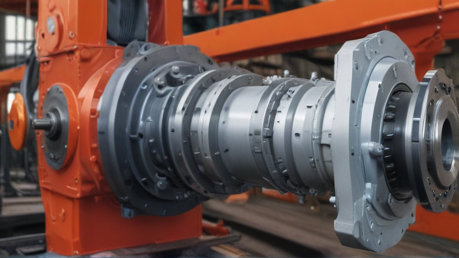 crane gearbox