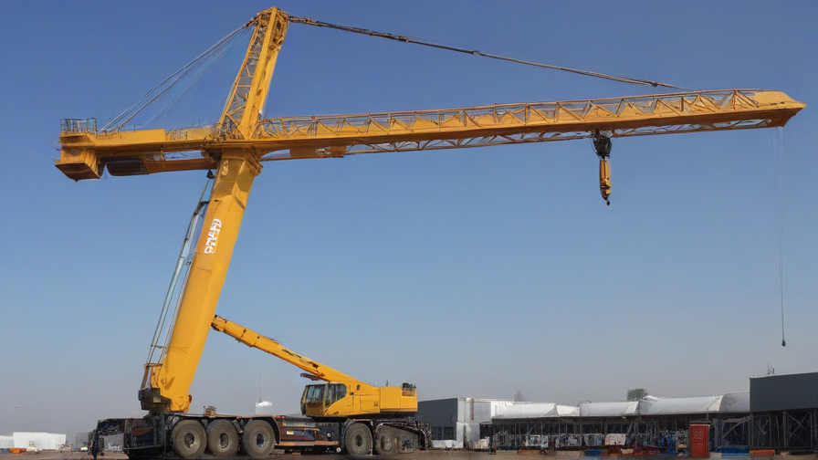crane inspection requirements