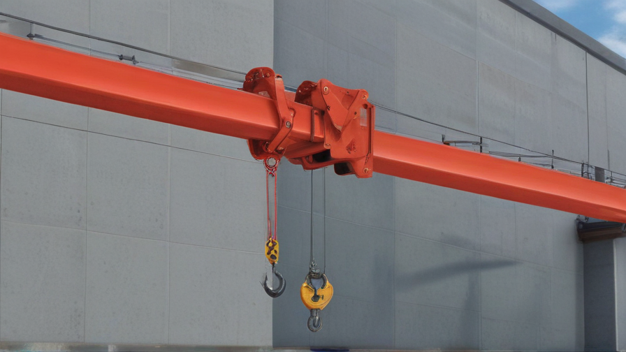 crane lifting hook