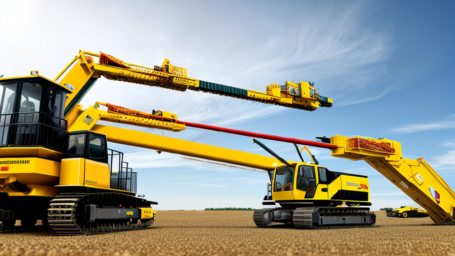 crane machinery