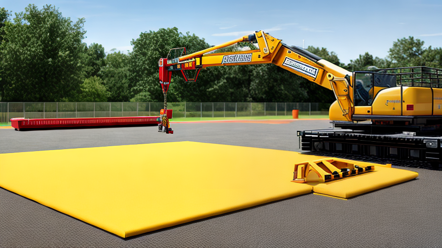 crane mats