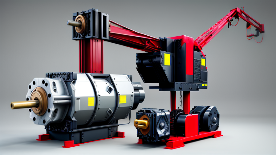 crane motor