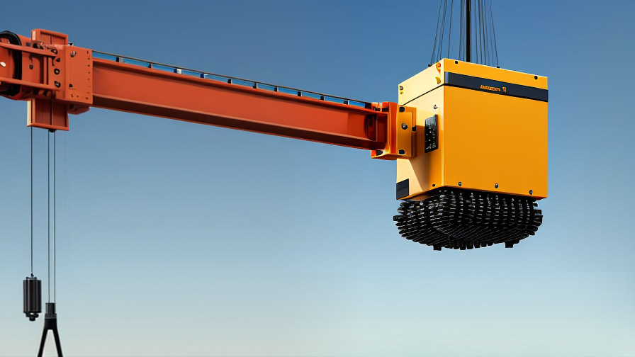 crane motor