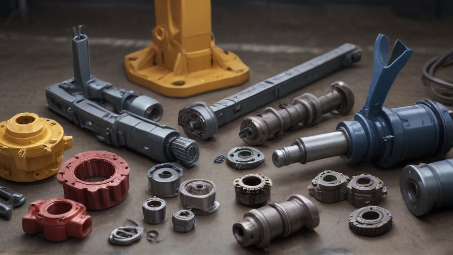 crane parts service