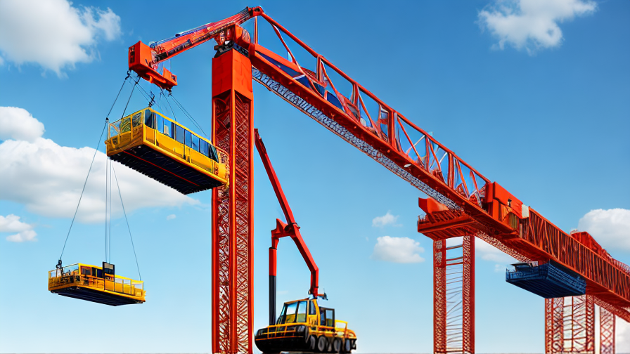 crane performance