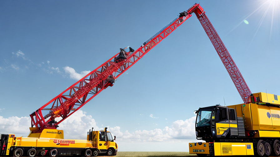 crane performance