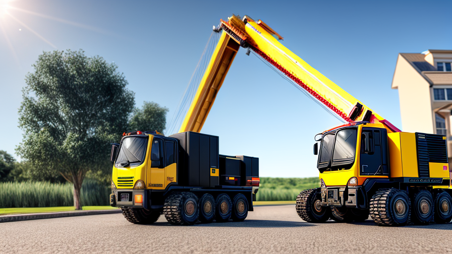 crane remote control