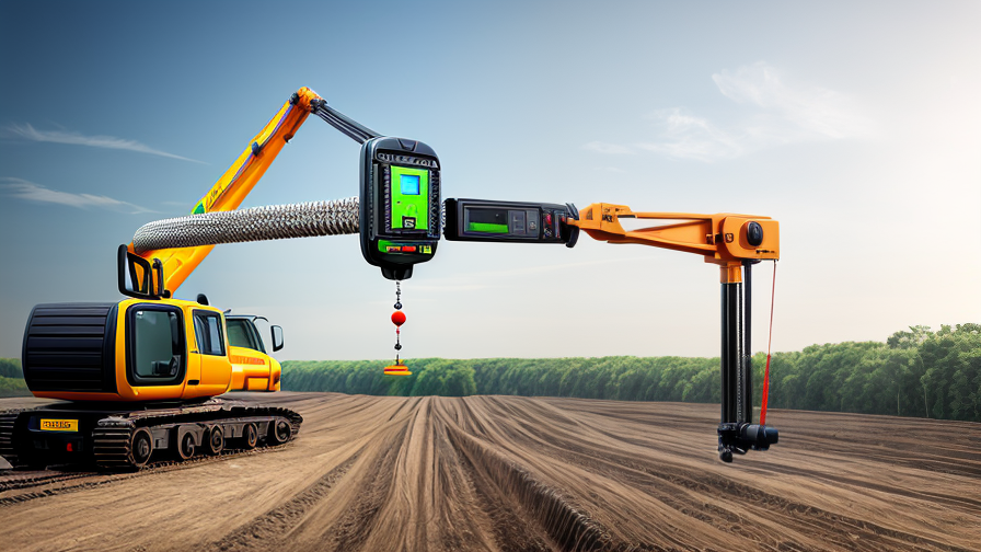 crane remote control