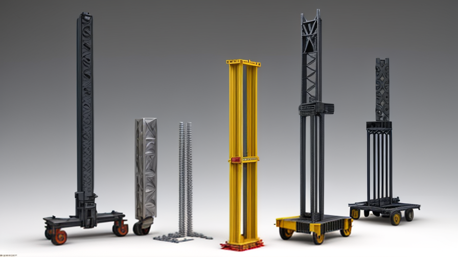 crane spare parts