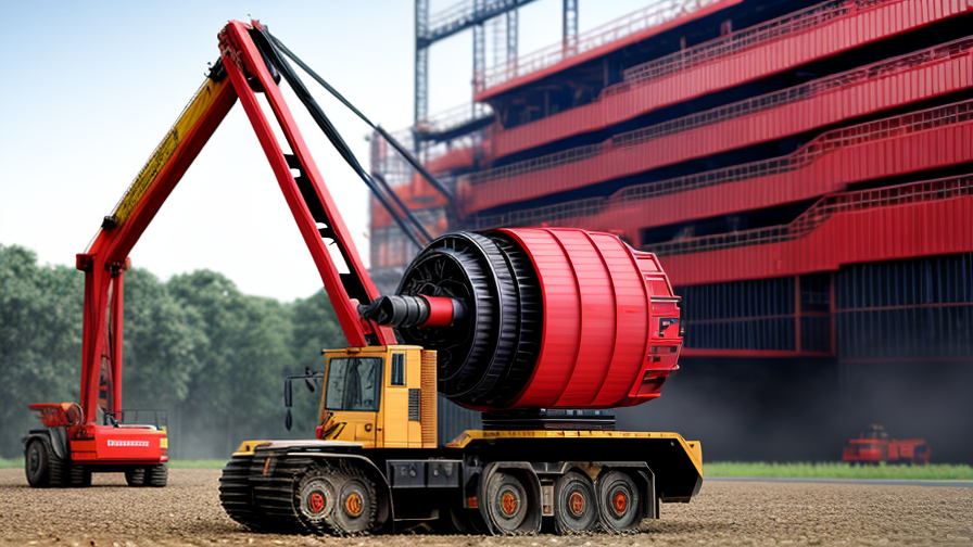 crane wheel