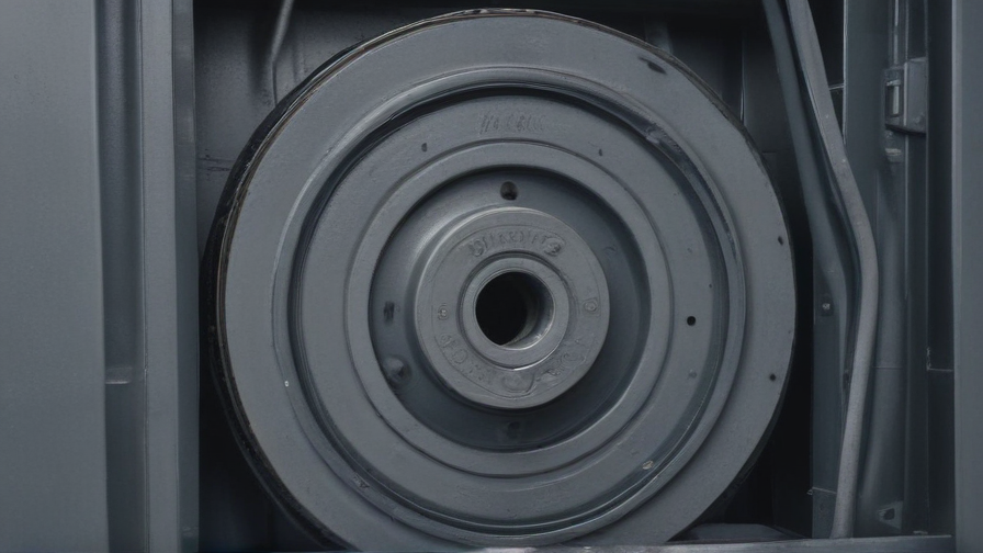 crane wheel