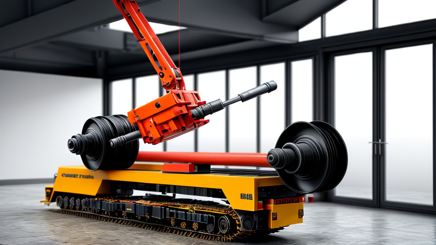 crane wheel