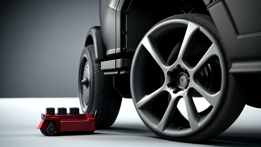 crane wheels