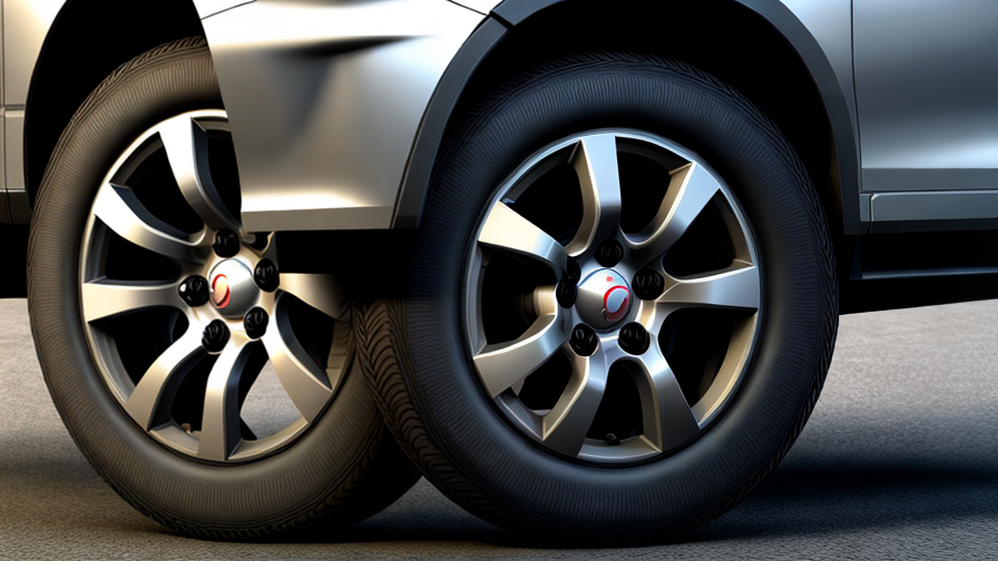 crane wheels
