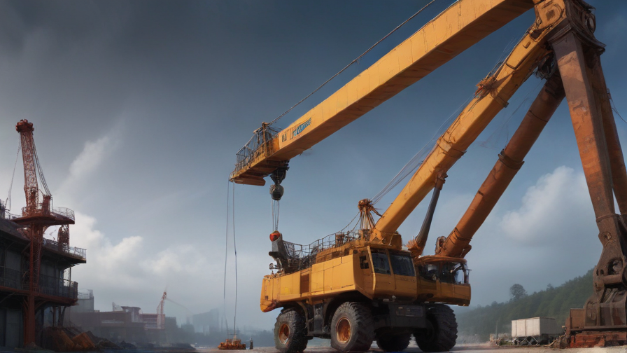 cranes & components