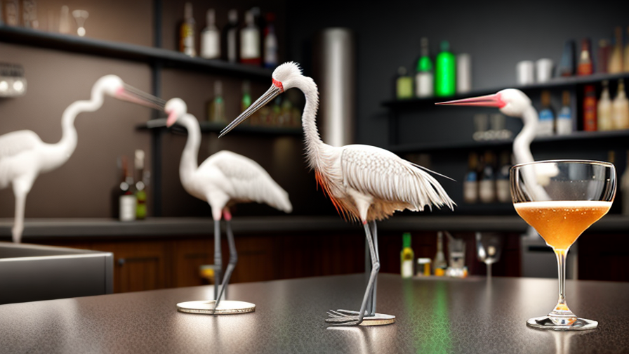 cranes bar