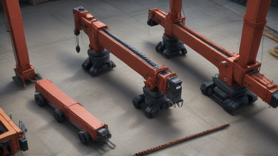 cranes components