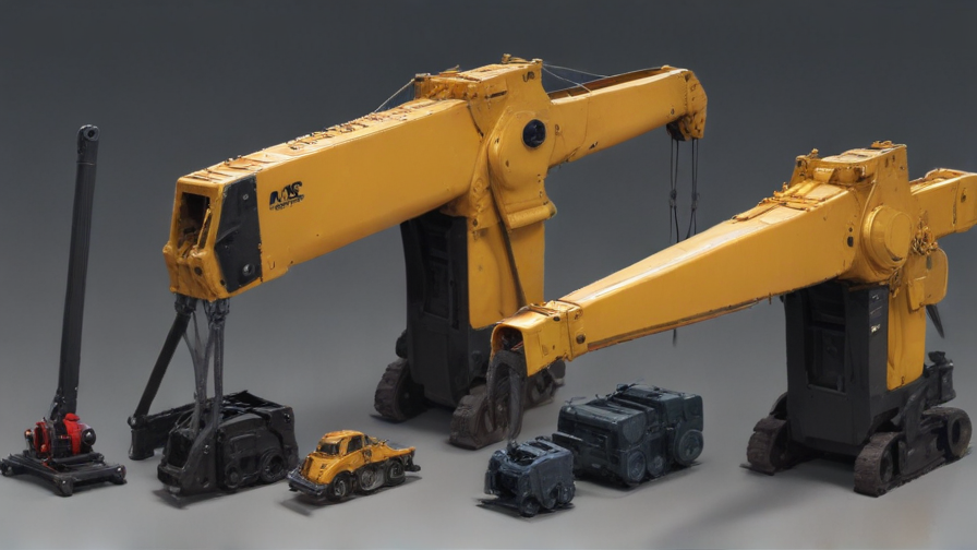 cranes components