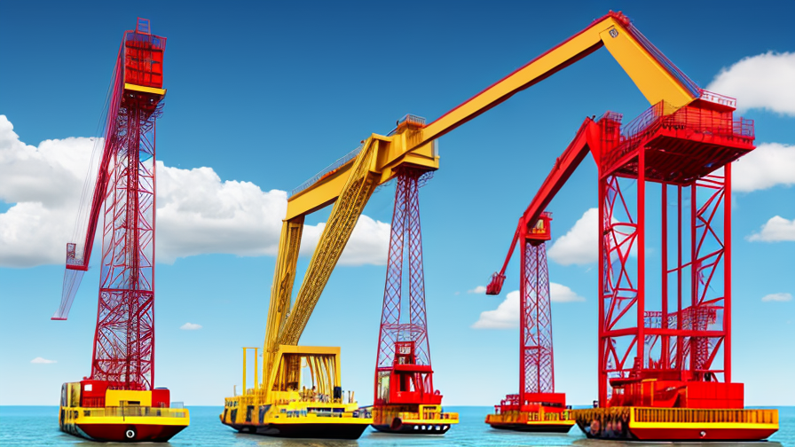 cranes en español