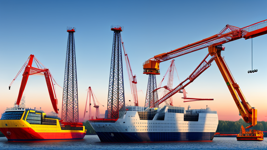 cranes europe