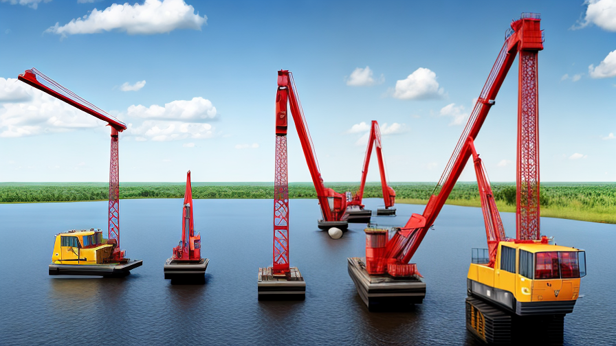 cranes in french