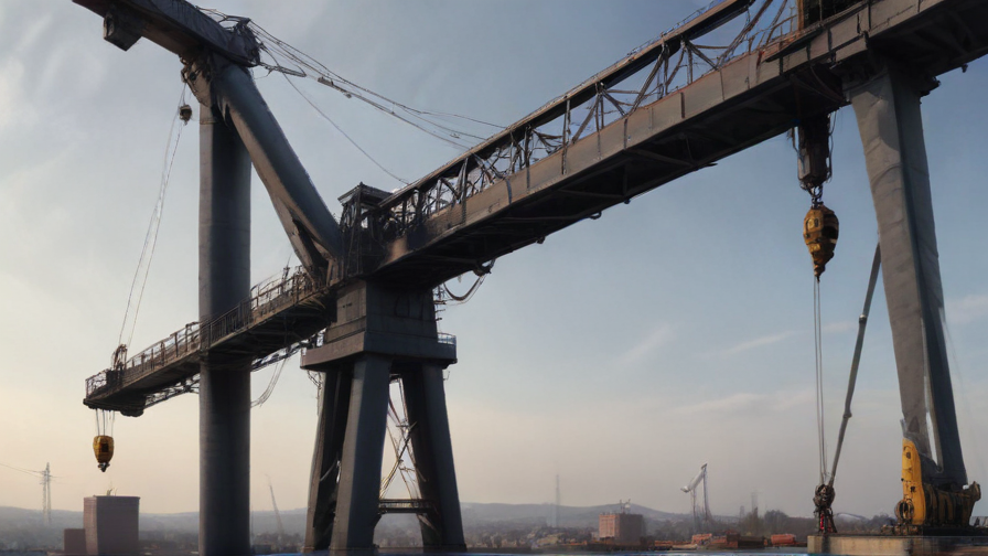 cranes jib