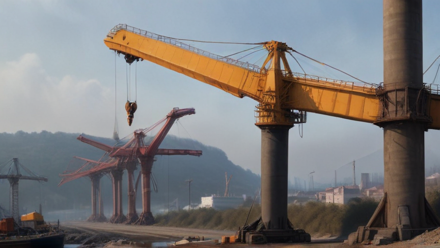 cranes jib