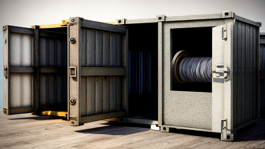 crate washer