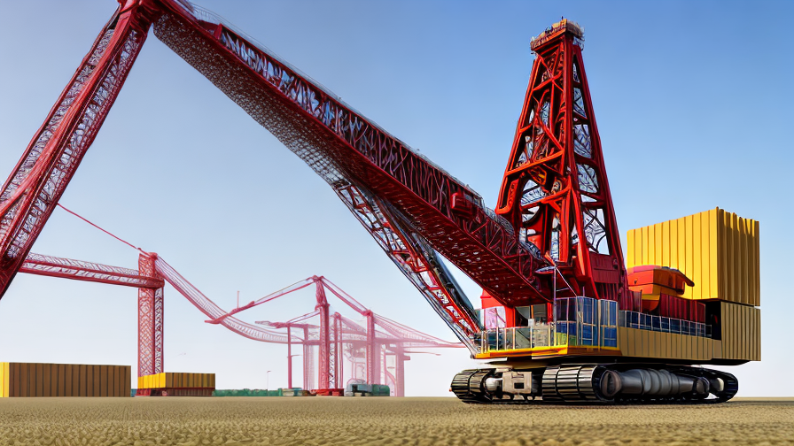 crawler crane for sale