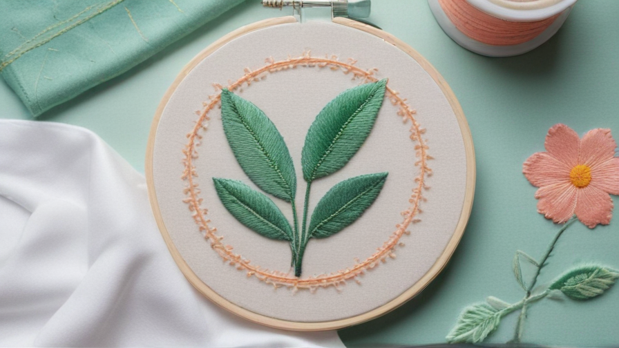 cricut embroidery