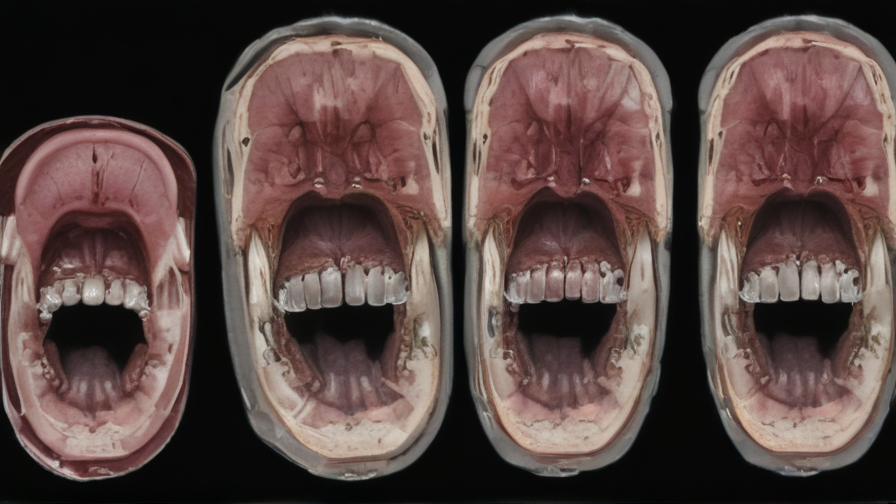 ct scan for mouth