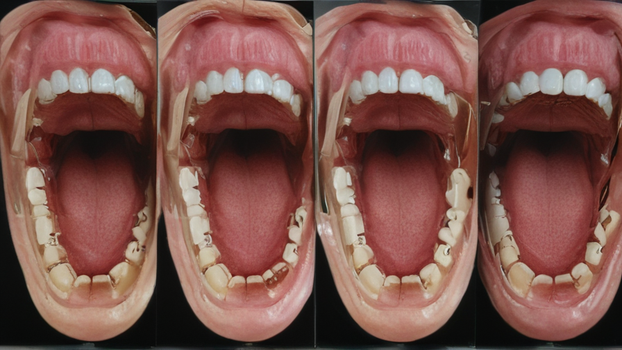 ct scan of mouth