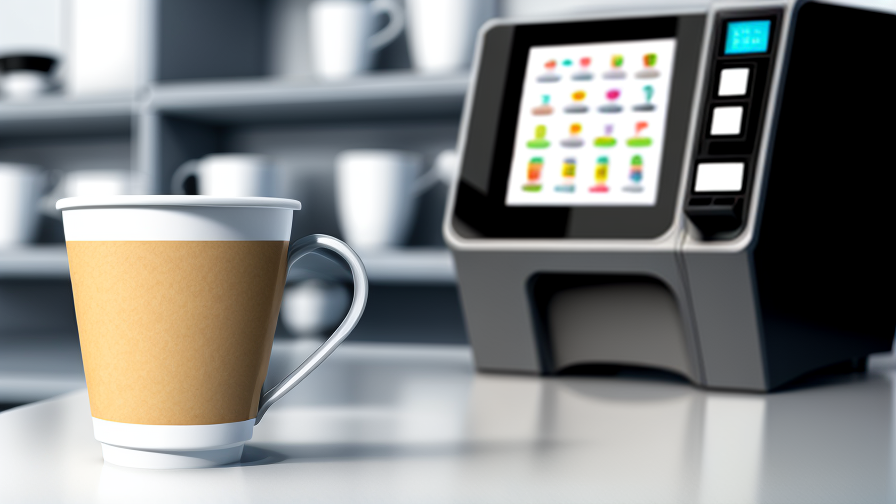 cup machine