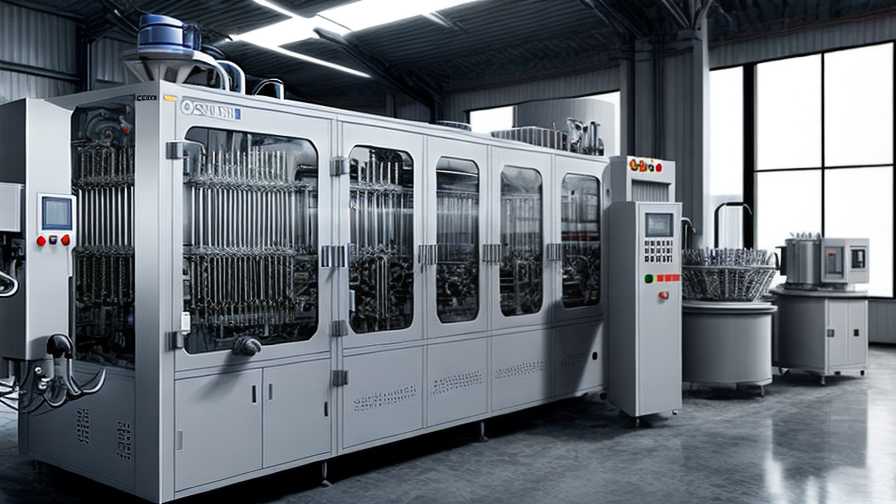 cups making machine