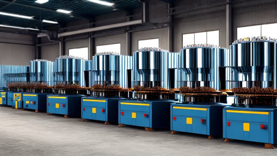 cups making machine