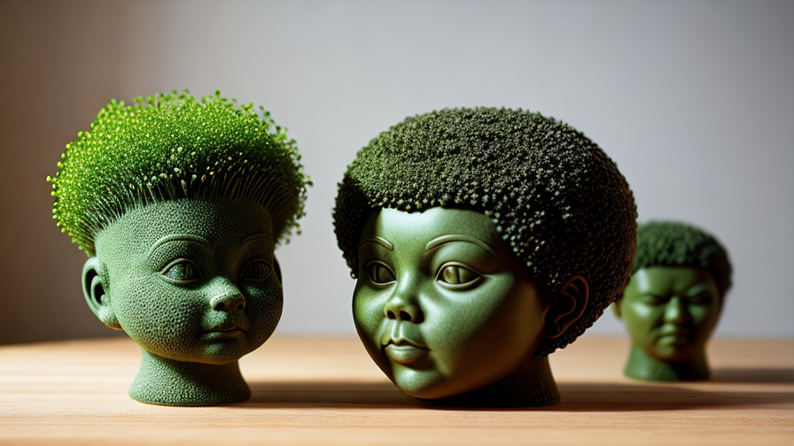 custom chia pet