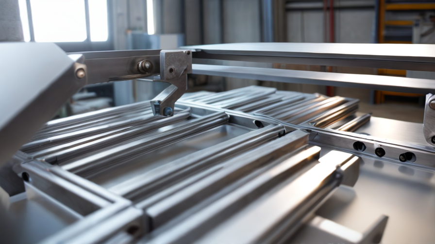 custom fabrication metal