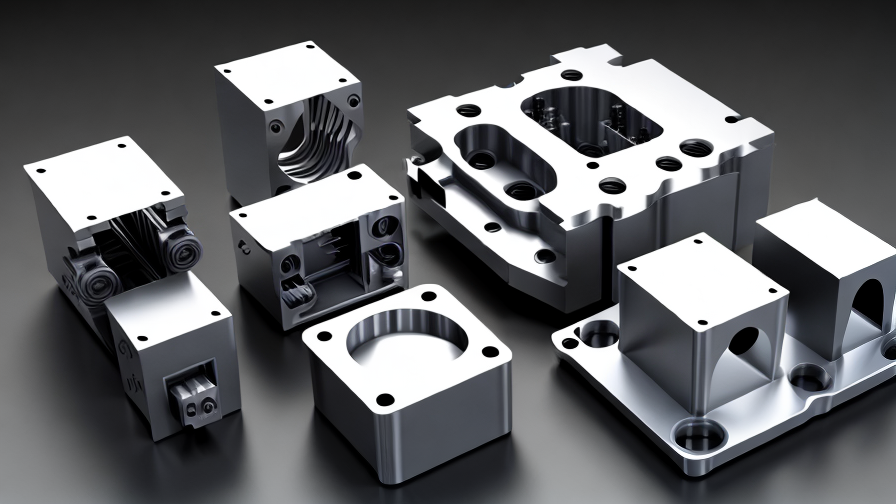 custom injection mold